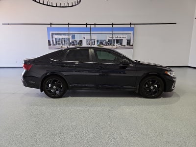 2025 Volkswagen Jetta 1.5T SE