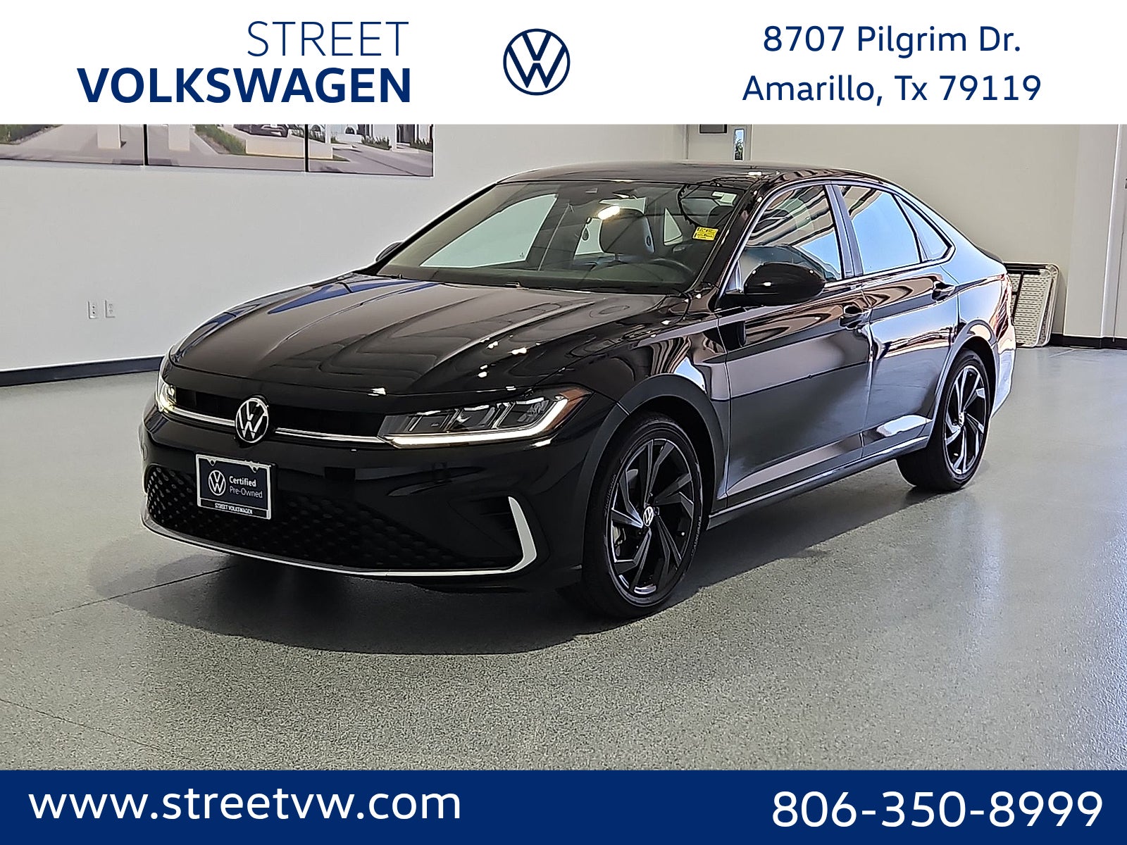 2025 Volkswagen Jetta 1.5T SE