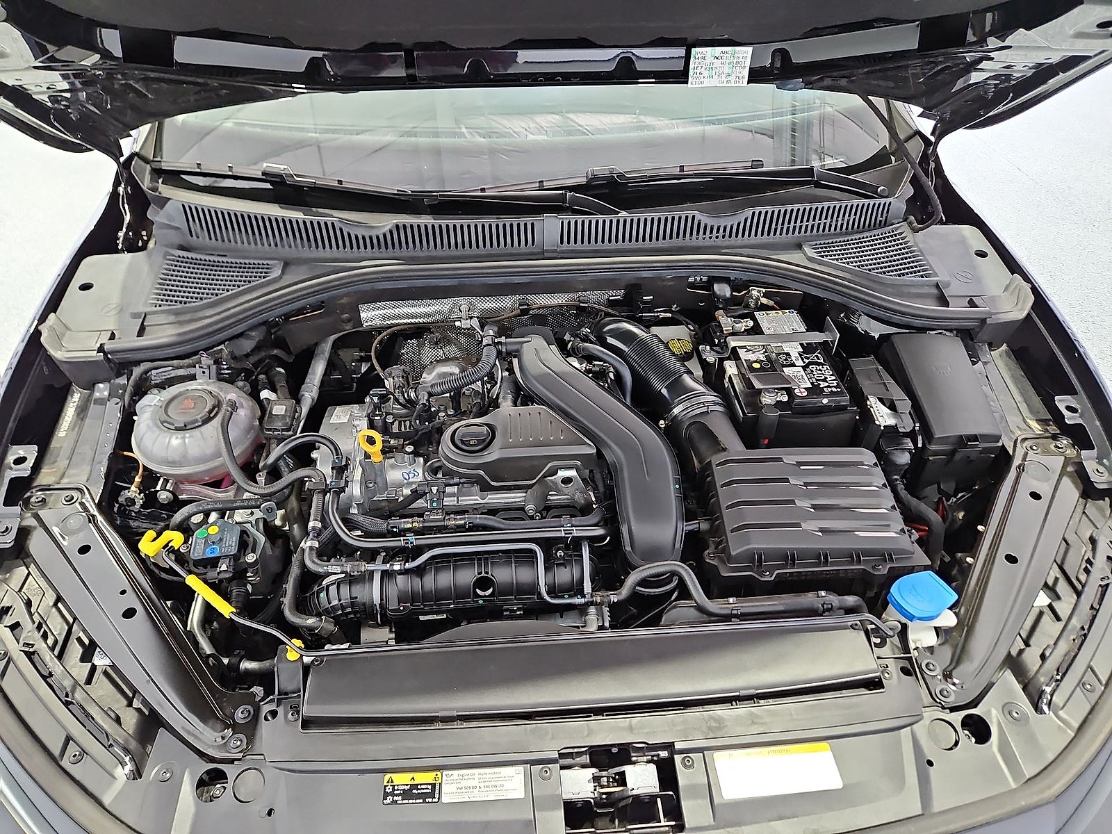 2025 Volkswagen Jetta 1.5T SE