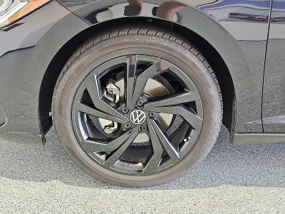 2025 Volkswagen Jetta 1.5T SE