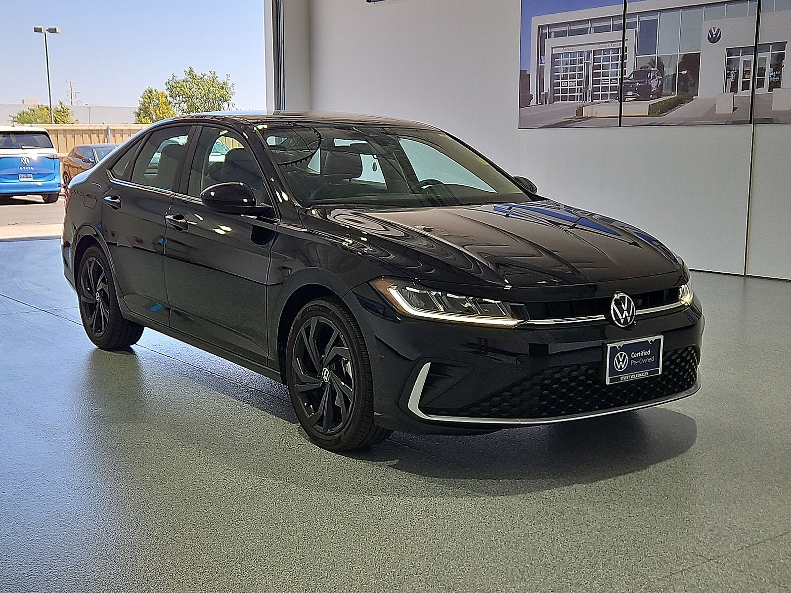 2025 Volkswagen Jetta 1.5T SE