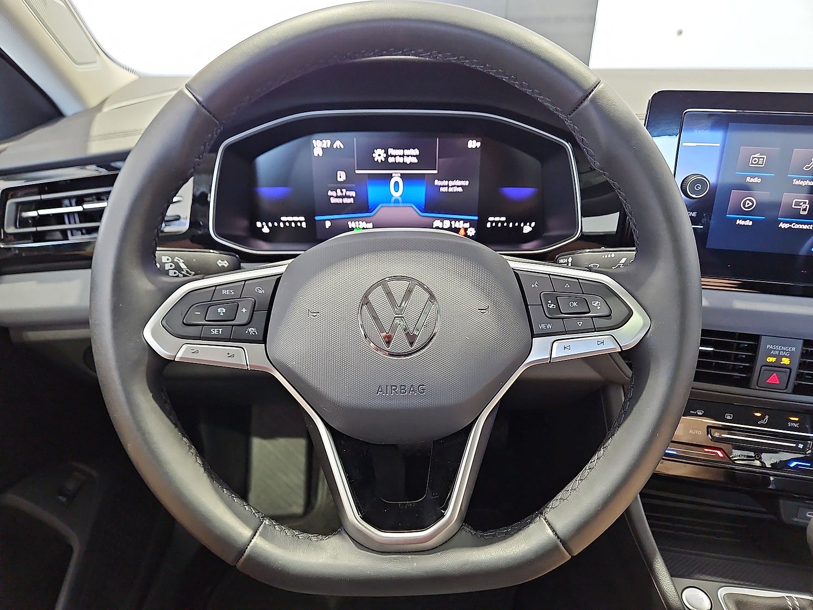 2025 Volkswagen Jetta 1.5T SE