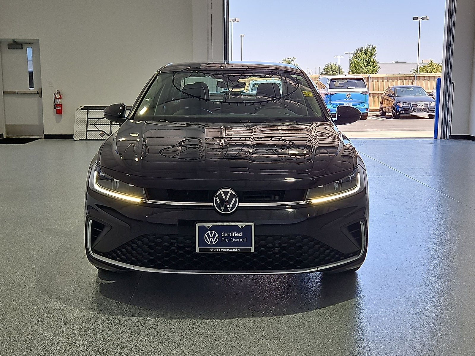 2025 Volkswagen Jetta 1.5T SE