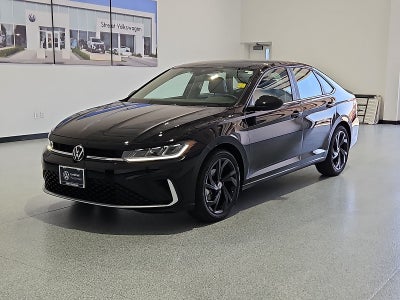2025 Volkswagen Jetta 1.5T SE