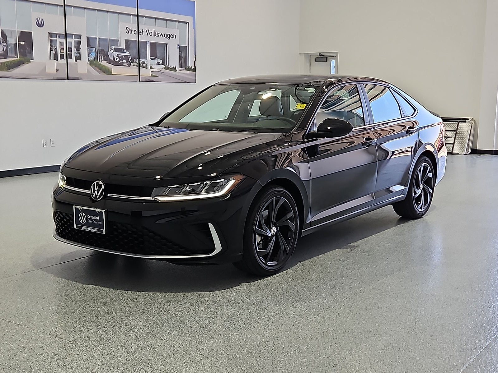 2025 Volkswagen Jetta 1.5T SE