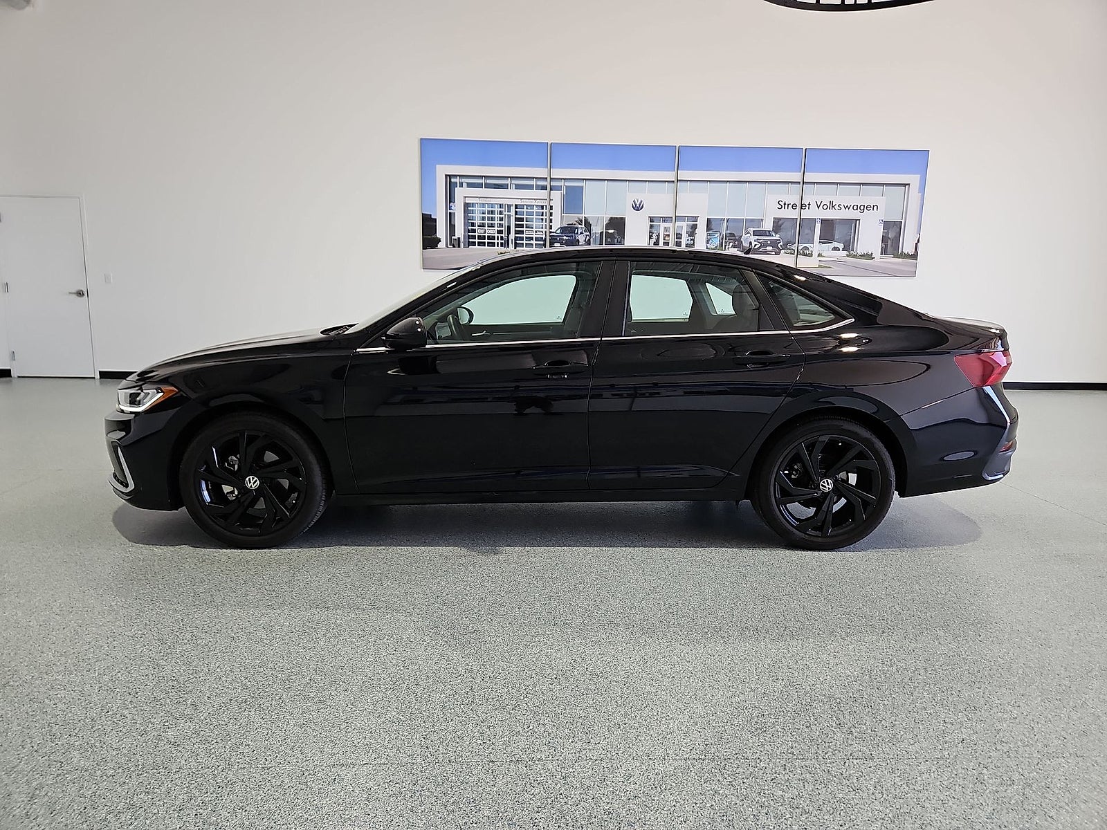2025 Volkswagen Jetta 1.5T SE