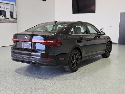 2025 Volkswagen Jetta 1.5T SE