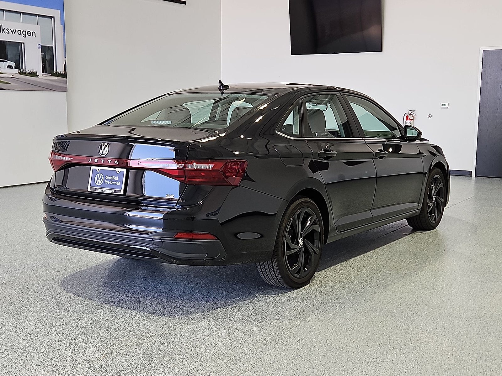 2025 Volkswagen Jetta 1.5T SE