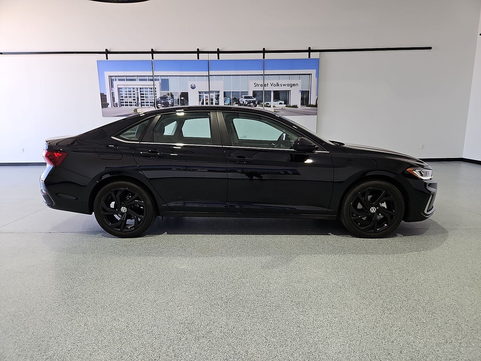 2025 Volkswagen Jetta 1.5T SE