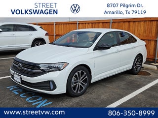 2024 Volkswagen Jetta 1.5T Sport