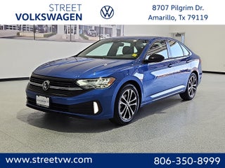 2024 Volkswagen Jetta 1.5T Sport