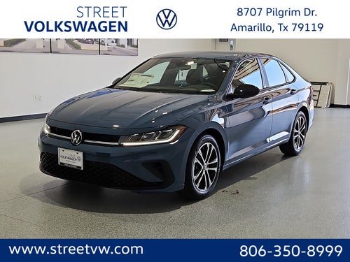 2026 Volkswagen Jetta Sport