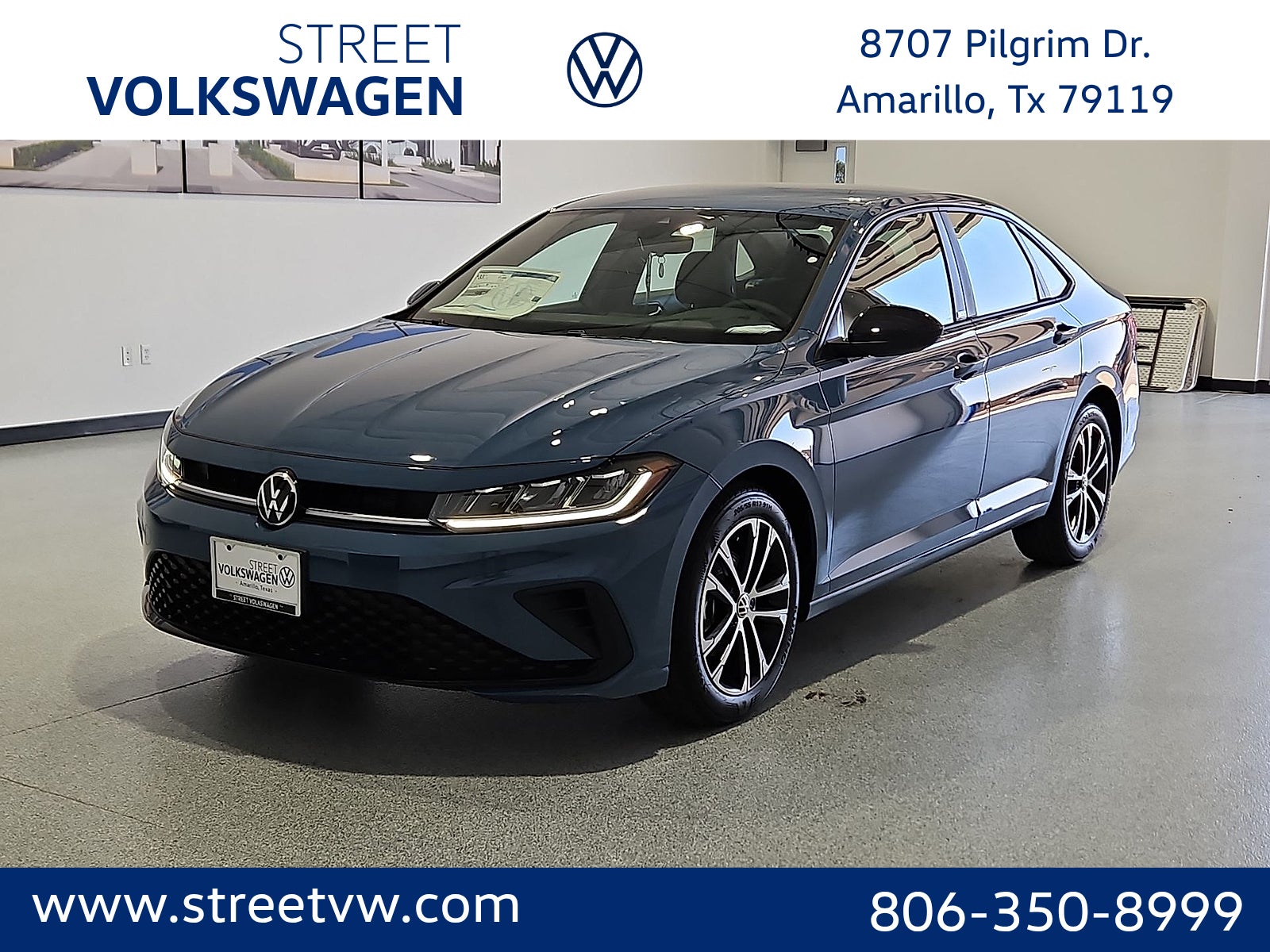 2026 Volkswagen Jetta Sport