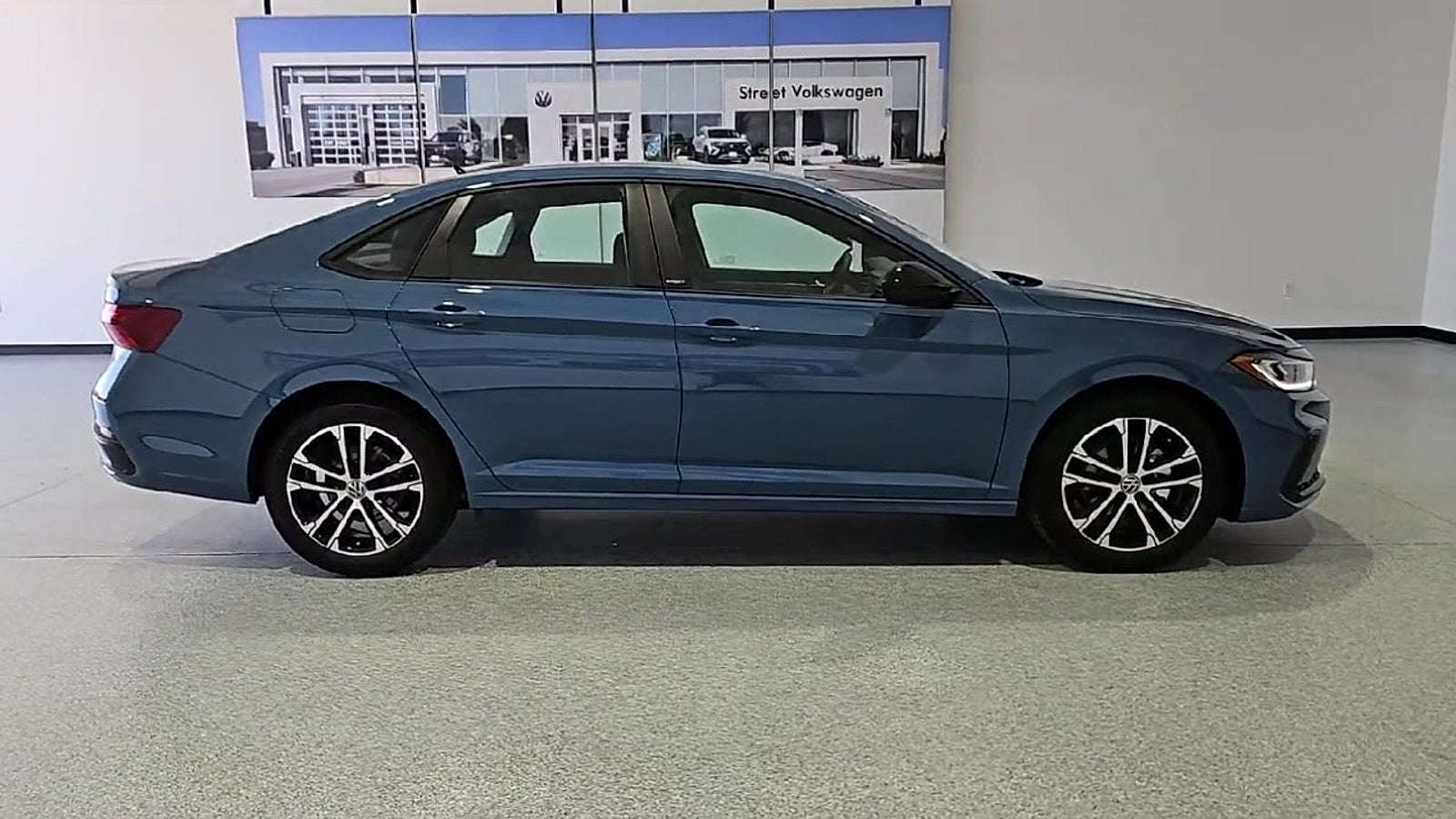 2026 Volkswagen Jetta Sport