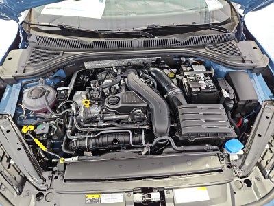 2026 Volkswagen Jetta Sport