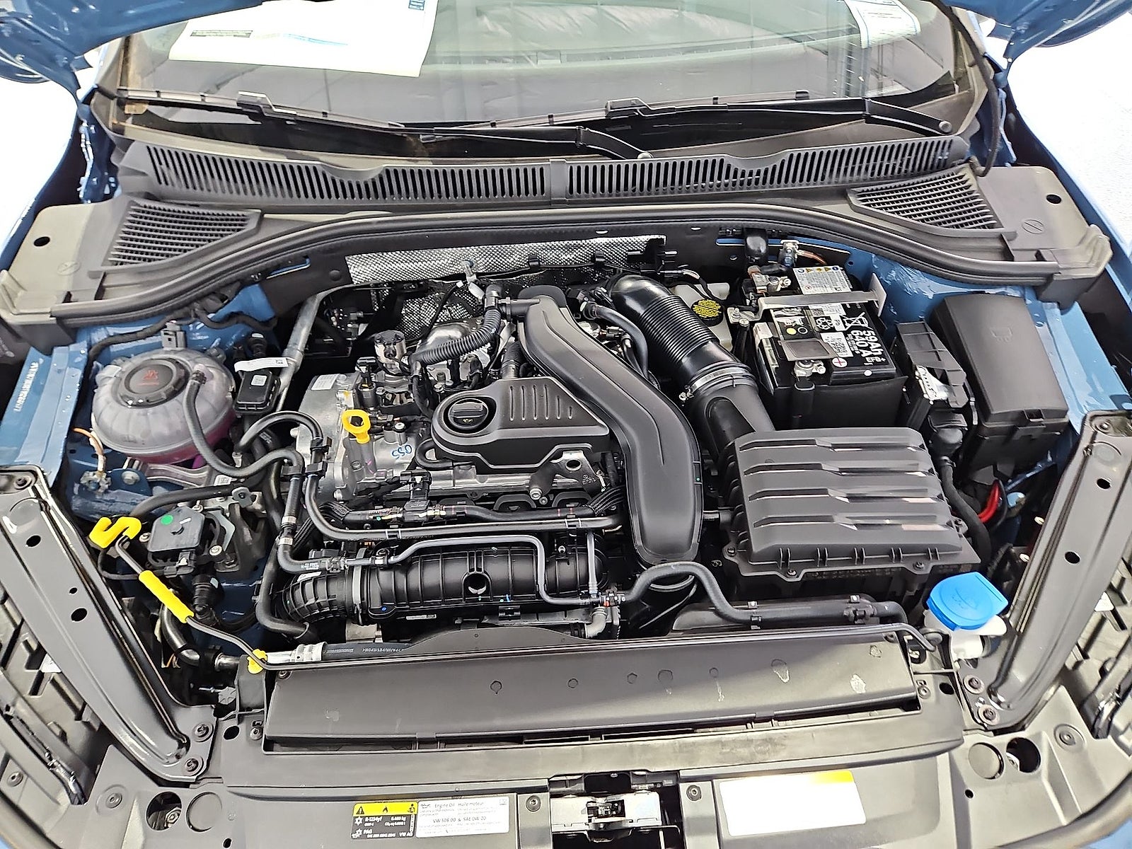 2026 Volkswagen Jetta Sport