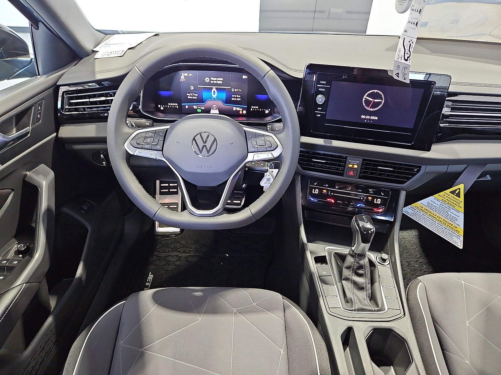 2026 Volkswagen Jetta Sport