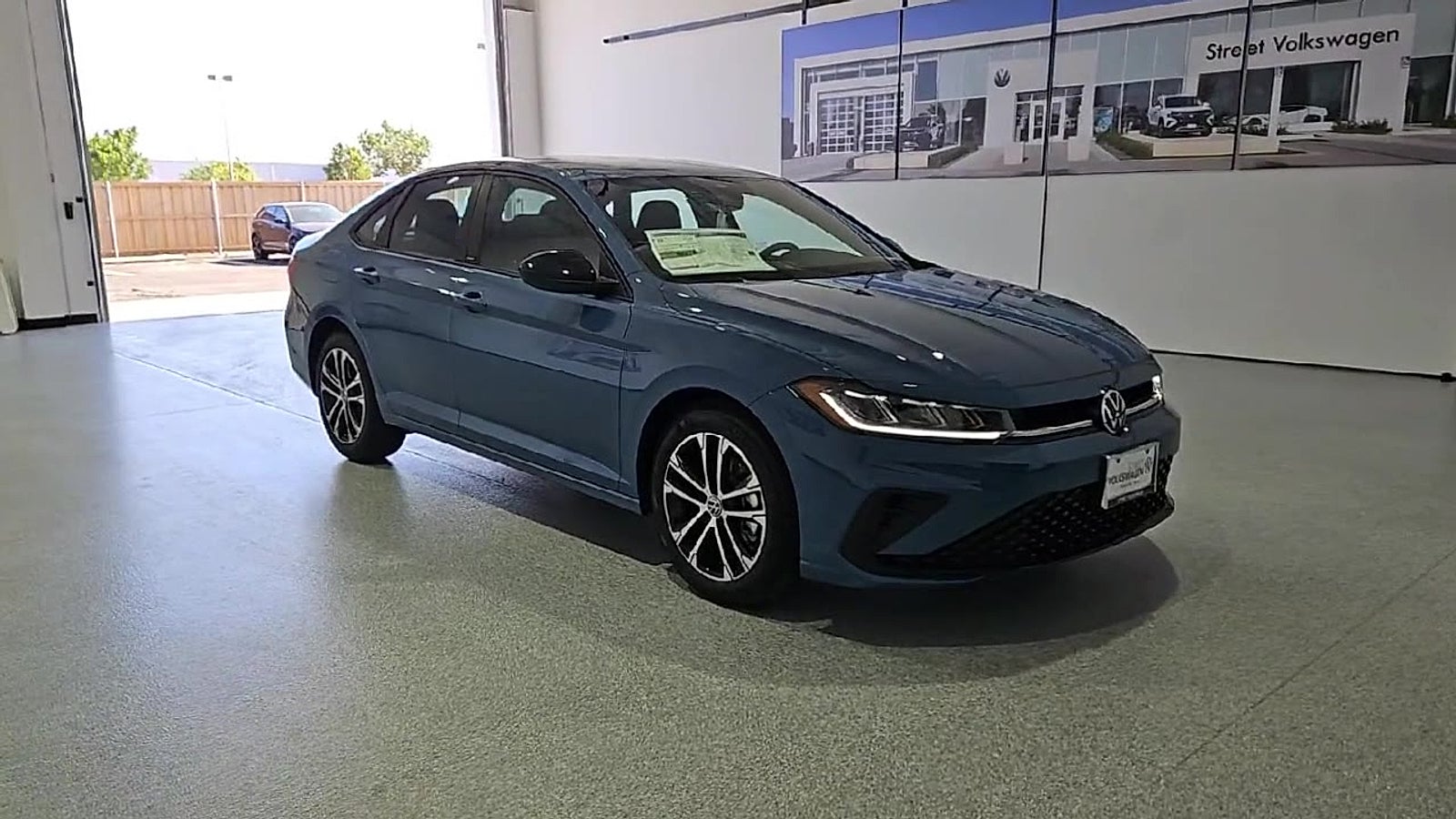 2026 Volkswagen Jetta Sport