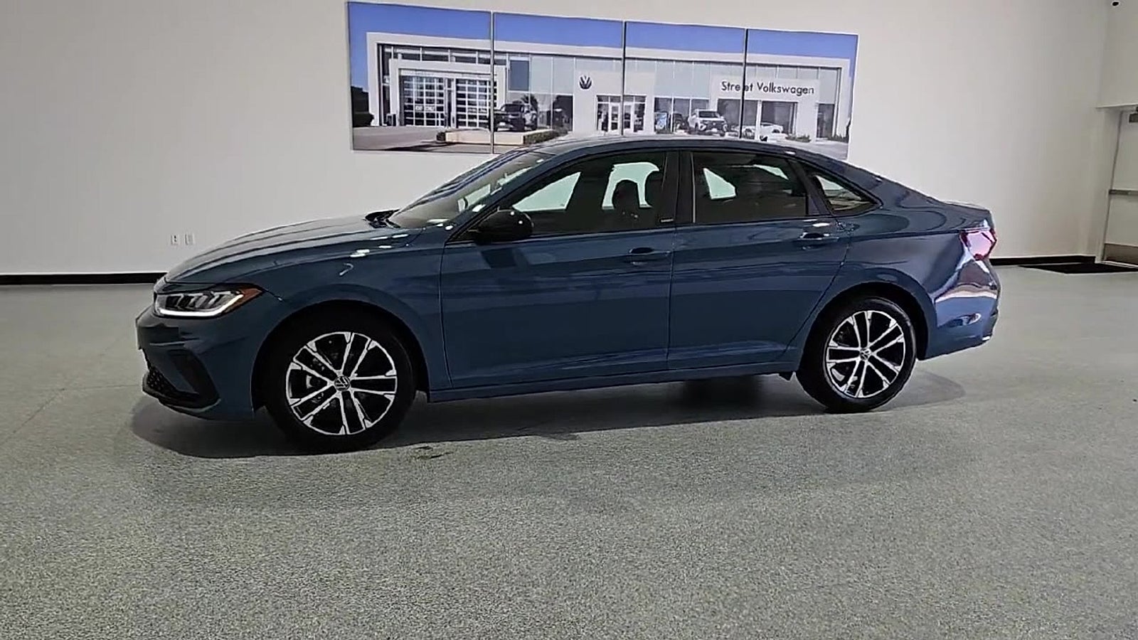 2026 Volkswagen Jetta Sport