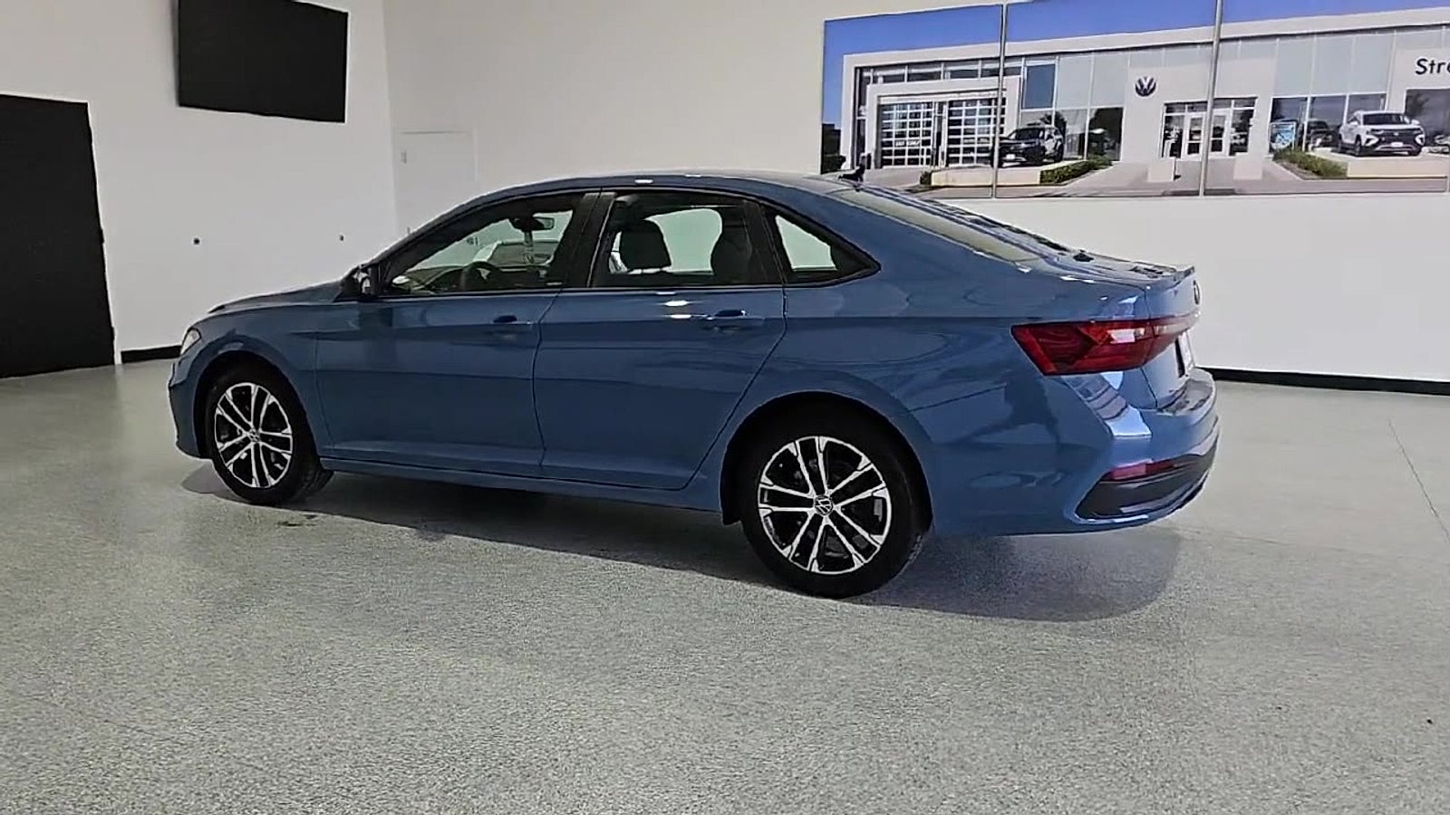 2026 Volkswagen Jetta Sport