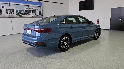 2026 Volkswagen Jetta Sport