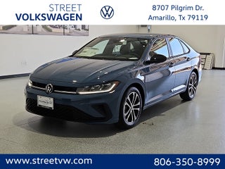 2026 Volkswagen Jetta Sport