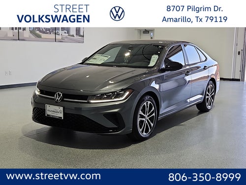 2027 Volkswagen Jetta Sport