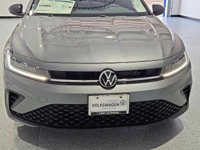 2027 Volkswagen Jetta Sport