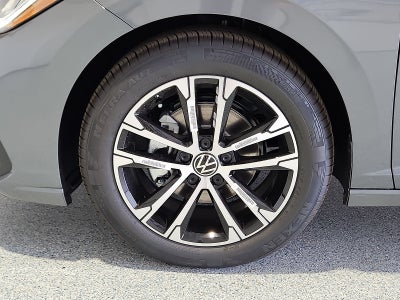 2027 Volkswagen Jetta Sport