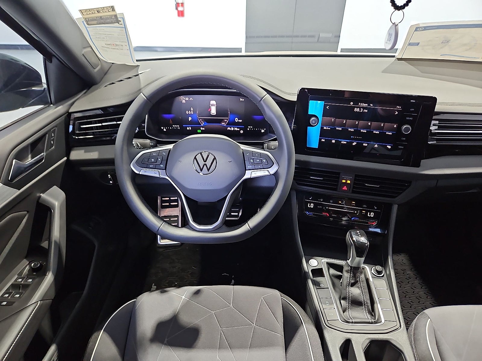 2027 Volkswagen Jetta Sport