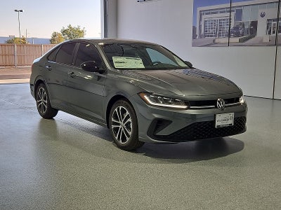 2027 Volkswagen Jetta Sport
