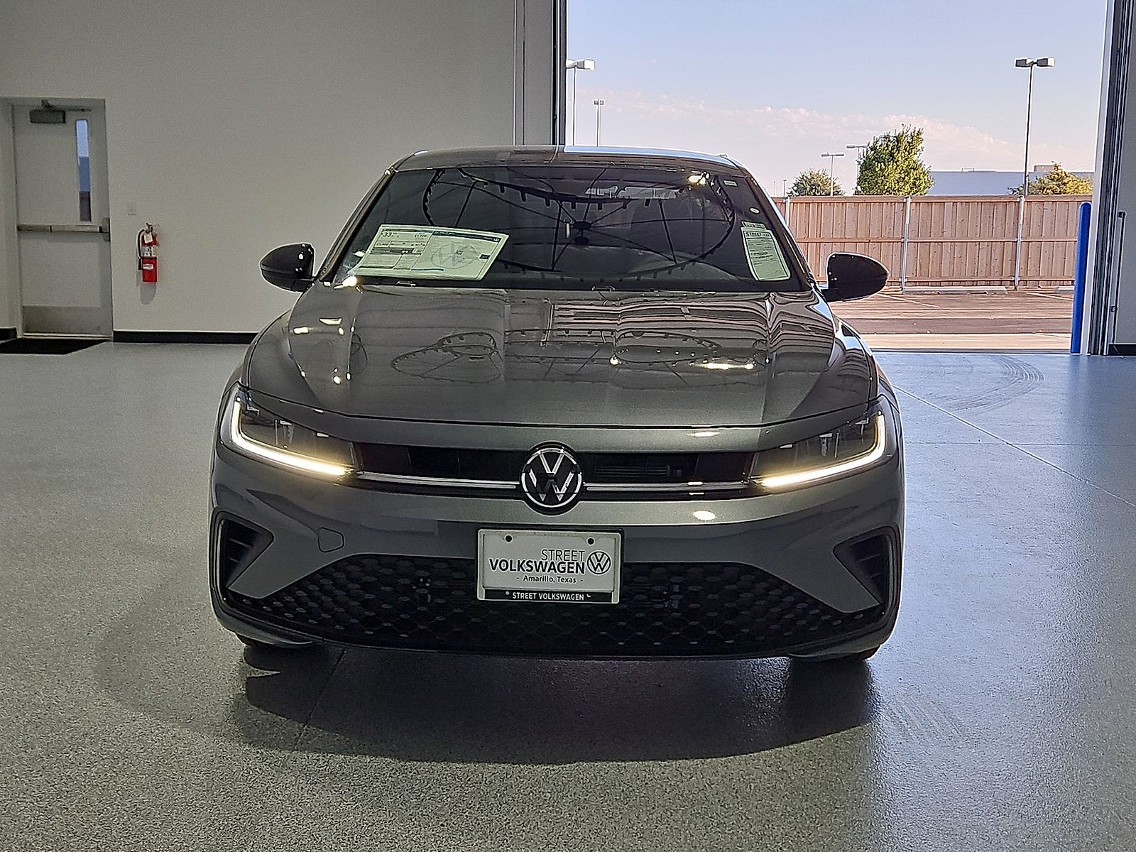 2027 Volkswagen Jetta Sport
