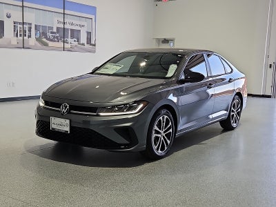 2027 Volkswagen Jetta Sport