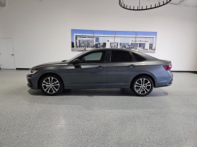 2027 Volkswagen Jetta Sport