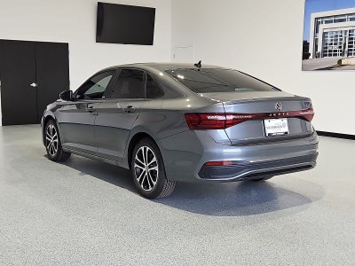 2027 Volkswagen Jetta Sport