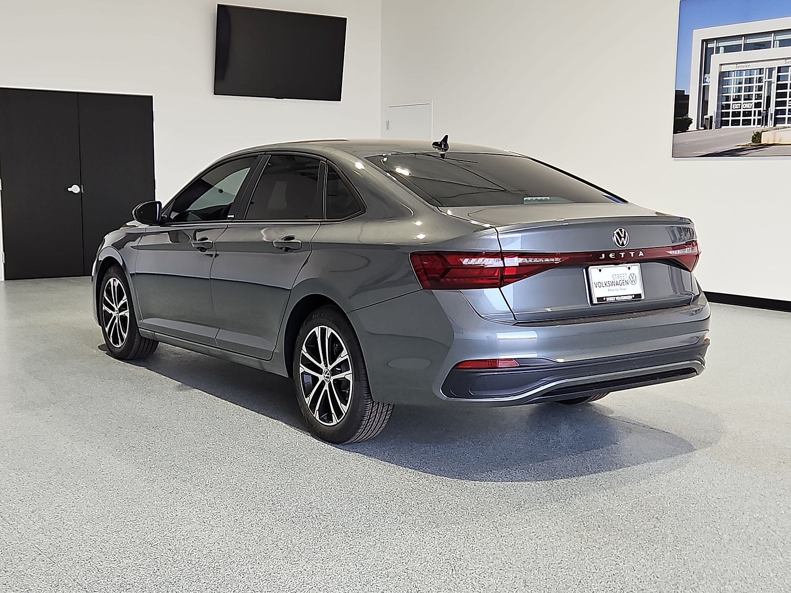 2027 Volkswagen Jetta Sport