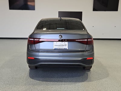 2027 Volkswagen Jetta Sport