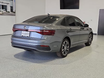 2027 Volkswagen Jetta Sport