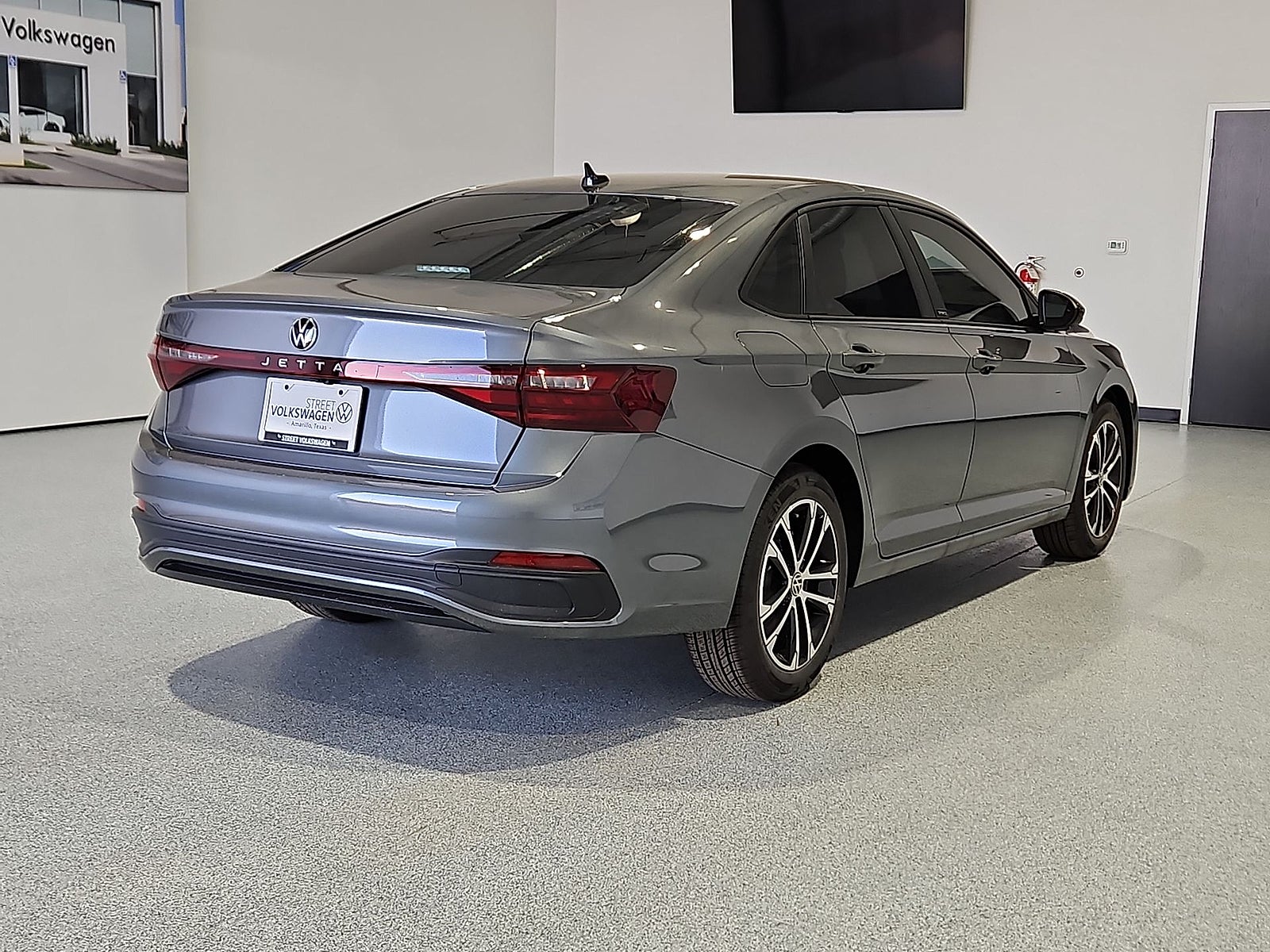 2027 Volkswagen Jetta Sport