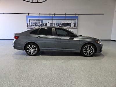 2027 Volkswagen Jetta Sport