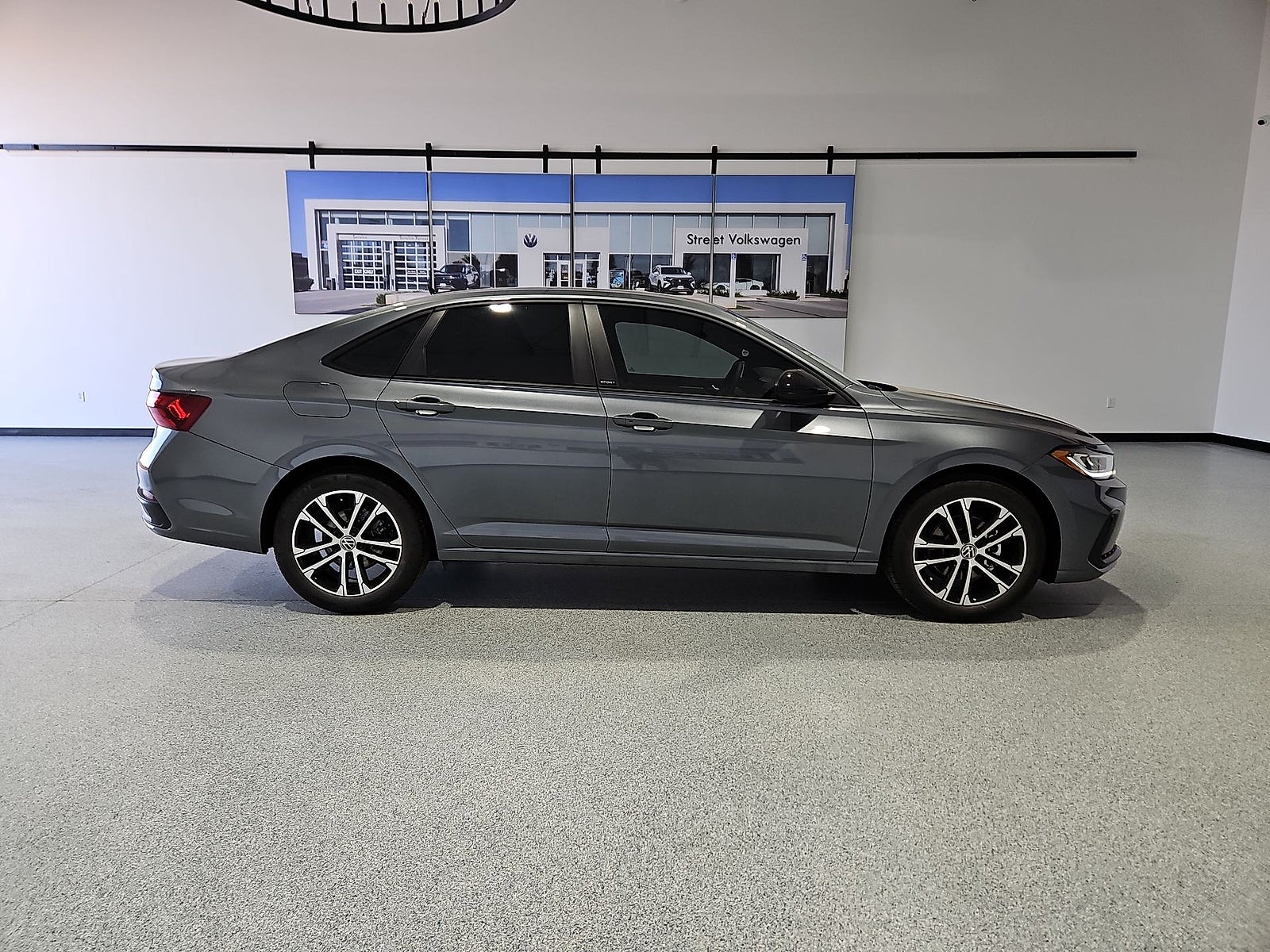 2027 Volkswagen Jetta Sport