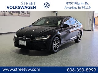 2026 Volkswagen Jetta Sport