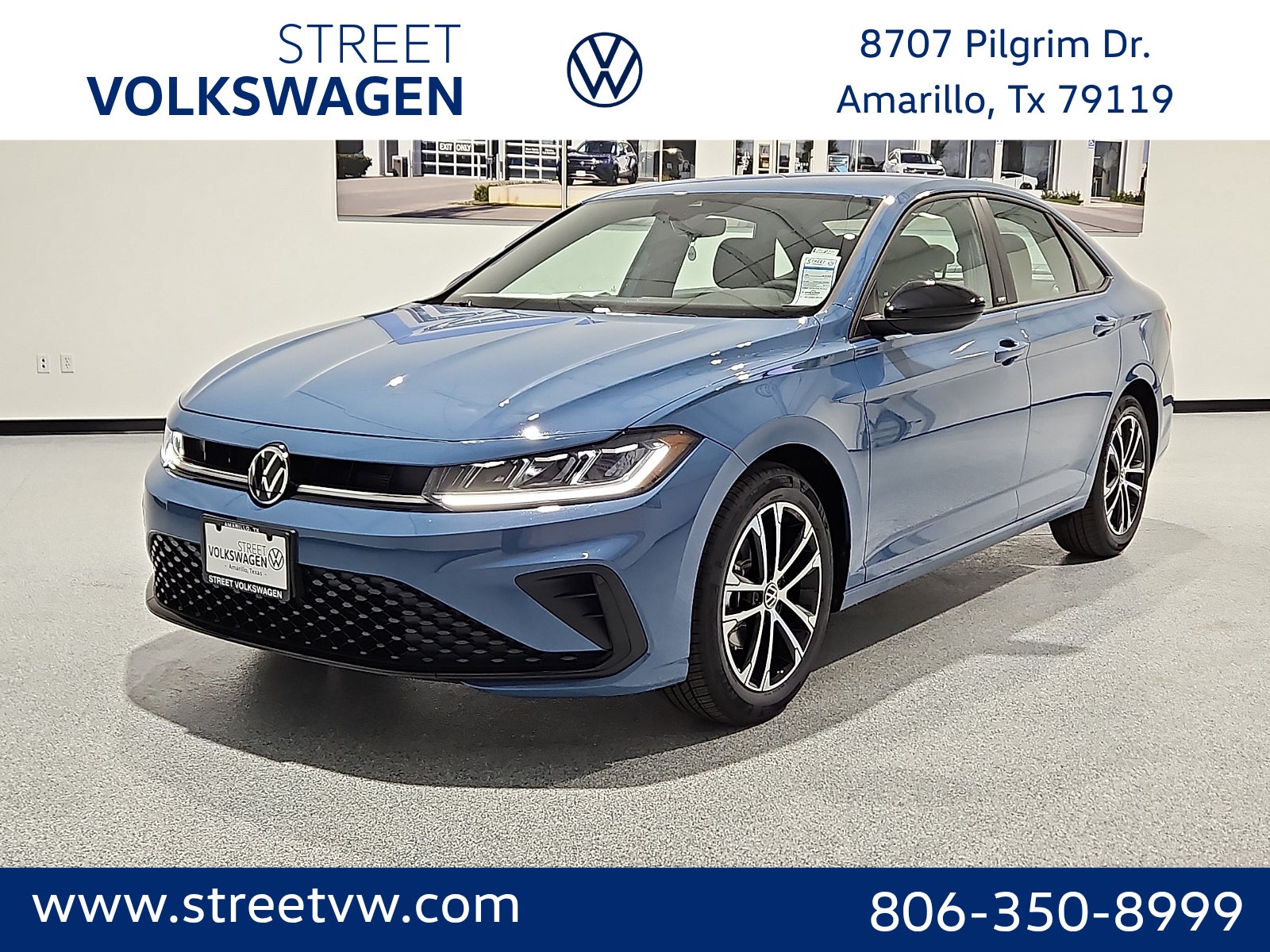 2026 Volkswagen Jetta 1.5T Sport