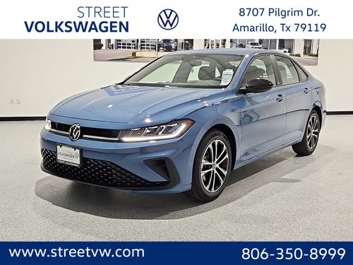 2026 Volkswagen Jetta 1.5T Sport