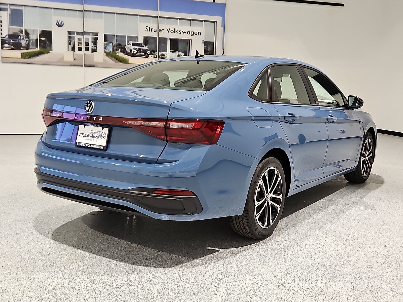 2026 Volkswagen Jetta 1.5T Sport