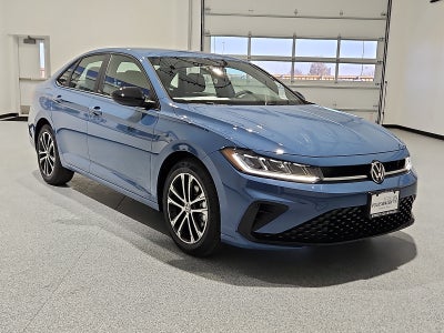 2026 Volkswagen Jetta 1.5T Sport