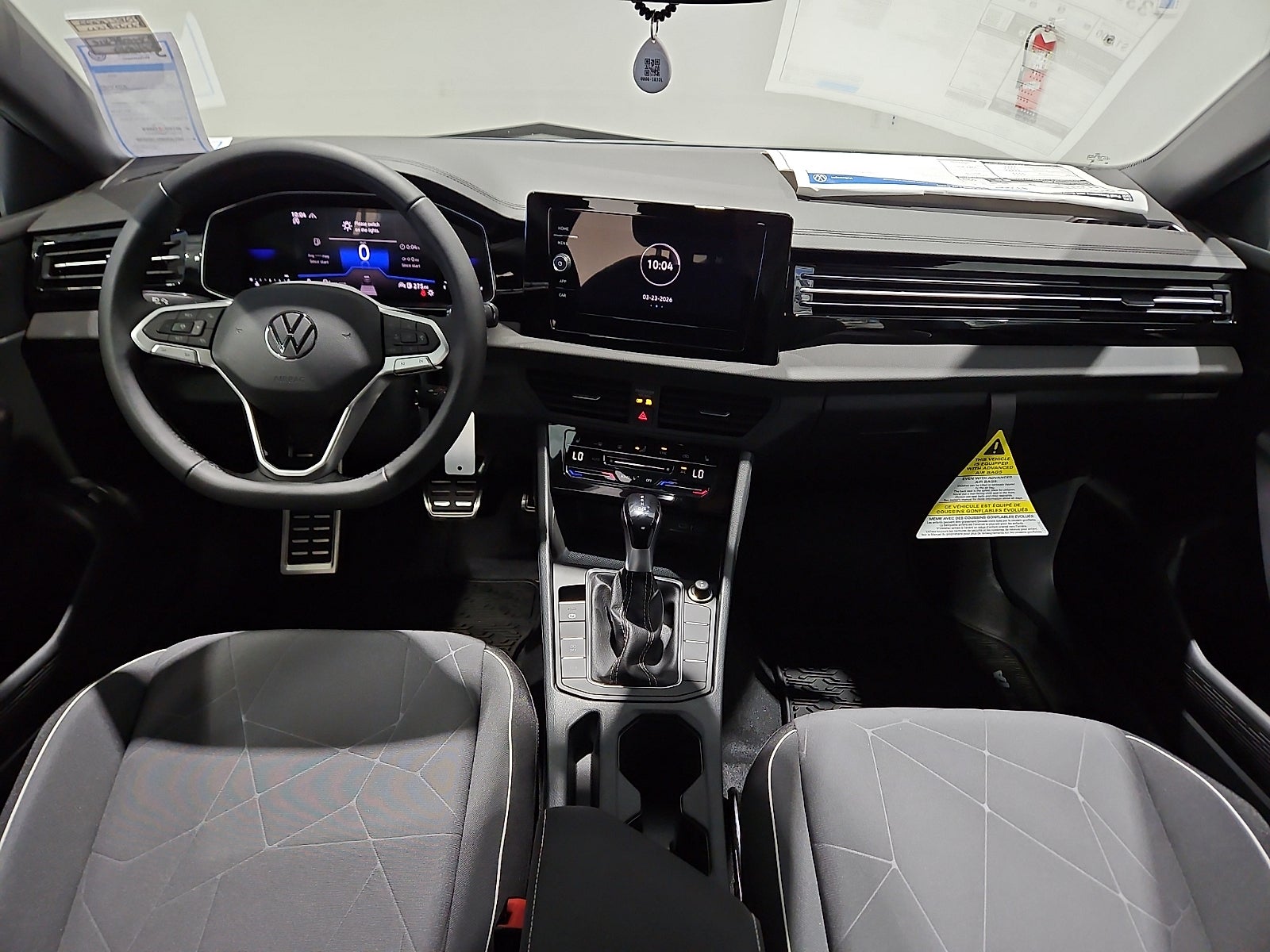 2026 Volkswagen Jetta 1.5T Sport