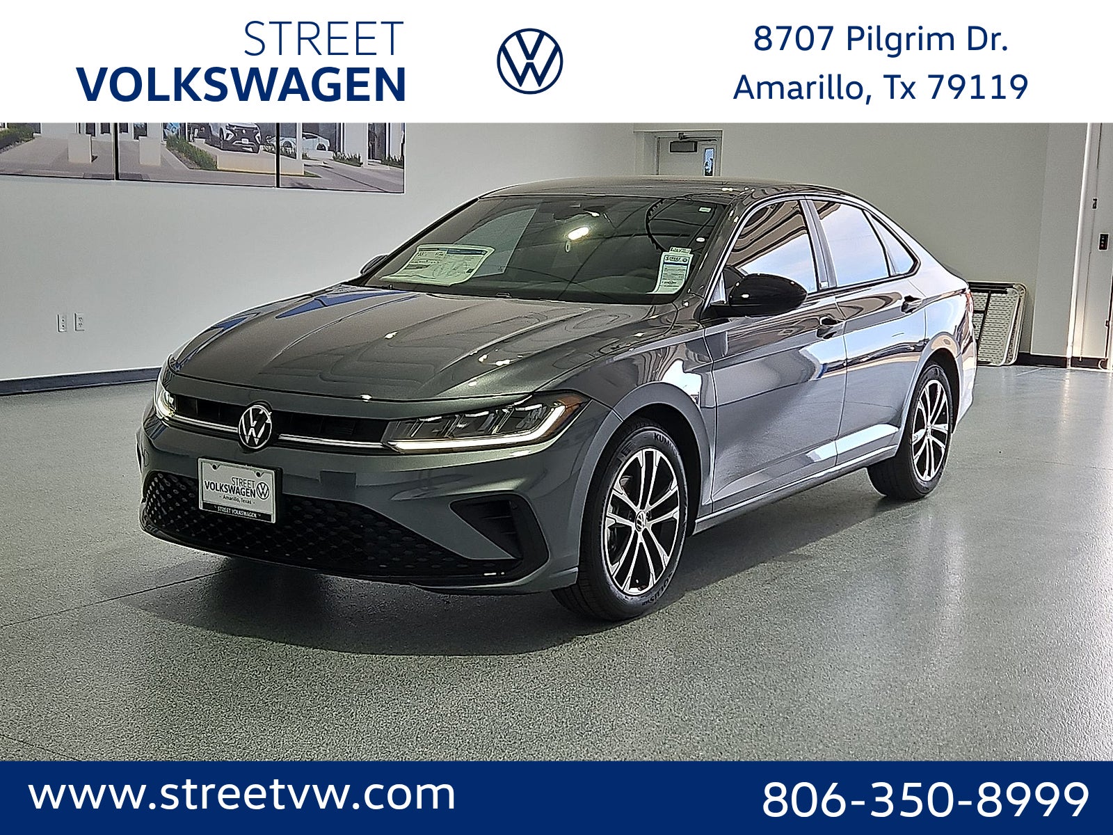 2026 Volkswagen Jetta Sport