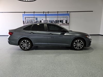 2026 Volkswagen Jetta Sport