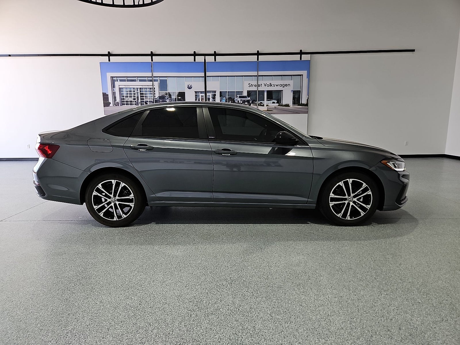 2026 Volkswagen Jetta Sport